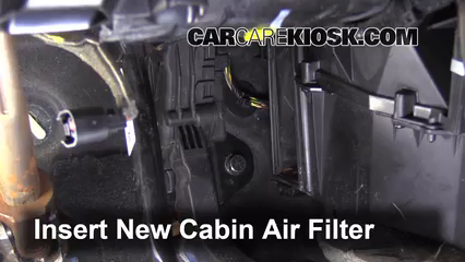 Cabin Filter Replacement: Volvo S40 2004-2011 - 2005 Volvo ... honda c70 wiring 